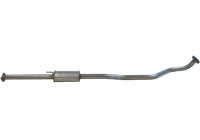 Silencieux central 284-705 Bosal