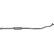 Silencieux central 284-705 Bosal