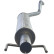 Silencieux central 284-739 Bosal, Vignette 3