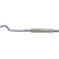 Silencieux central 284-739 Bosal, Vignette 4