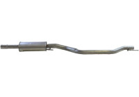 Silencieux central 284-757 Bosal
