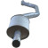 Silencieux central 284-757 Bosal, Vignette 2