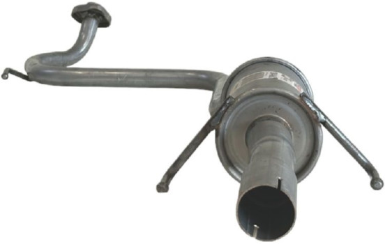 Silencieux central 284-801 Bosal, Image 2