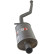 Silencieux central 284-879 Bosal, Vignette 2