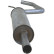 Silencieux central 284-963 Bosal, Vignette 2
