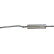 Silencieux central 284-963 Bosal, Vignette 3
