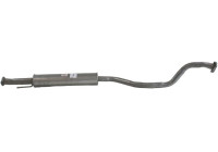 Silencieux central 284-967 Bosal