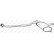 Silencieux central 285-337 Bosal