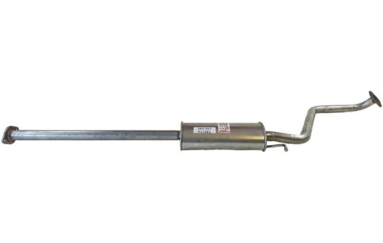 Silencieux central 285-357 Bosal, Image 2