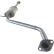 Silencieux central 285-357 Bosal, Vignette 5