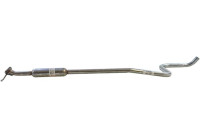 Silencieux central 285-389 Bosal