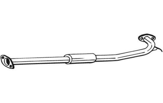Silencieux central 285-419 Bosal, Image 2
