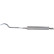 Silencieux central 285-423 Bosal, Vignette 4