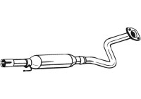 Silencieux central 285-449 Bosal