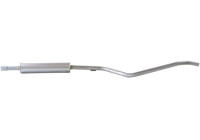 Silencieux central 285-455 Bosal