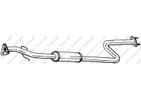 Silencieux central 285-511 Bosal