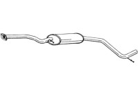 Silencieux central 285-633 Bosal