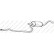 Silencieux central 285-929 Bosal