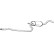 Silencieux central 285-929 Bosal, Vignette 2