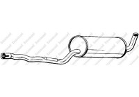 Silencieux central 285-943 Bosal