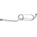 Silencieux central 285-943 Bosal, Vignette 2