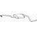 Silencieux central 285-985 Bosal, Vignette 2