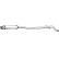 Silencieux central 286-191 Bosal, Vignette 2