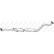 Silencieux central 286-275 Bosal