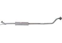 Silencieux central 286-365 Bosal