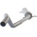 Silencieux central 286-473 Bosal, Vignette 5
