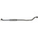 Silencieux central 286-495 Bosal, Vignette 2