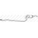 Silencieux central 286-991 Bosal, Vignette 2
