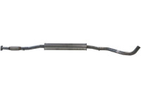 Silencieux central 287-161 Bosal