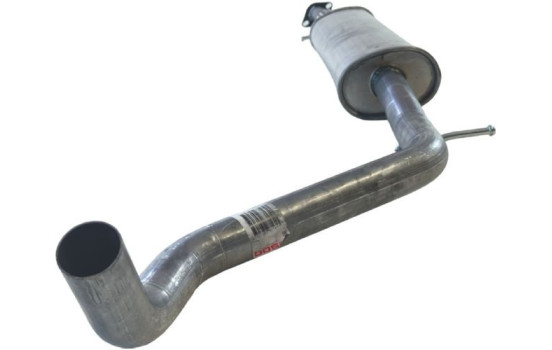Silencieux central 287-161 Bosal, Image 4