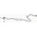 Silencieux central 287-169 Bosal
