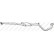 Silencieux central 287-269 Bosal