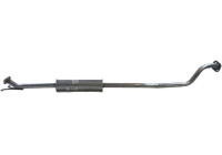 Silencieux central 287-347 Bosal