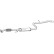 Silencieux central 287-419 Bosal, Vignette 2