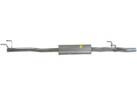 Silencieux central 287-485 Bosal
