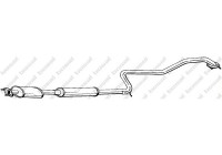 Silencieux central 288-577 Bosal