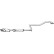 Silencieux central 288-577 Bosal, Vignette 2