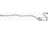 Silencieux central 288-677 Bosal
