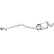 Silencieux central 289-035 Bosal, Vignette 2