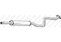 Silencieux central 289-133 Bosal