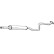 Silencieux central 289-133 Bosal, Vignette 2