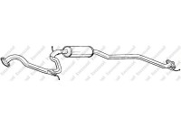 Silencieux central 290-011 Bosal