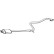 Silencieux central 290-109 Bosal, Vignette 2