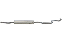 Silencieux central 290-131 Bosal