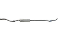 Silencieux central 291-039 Bosal
