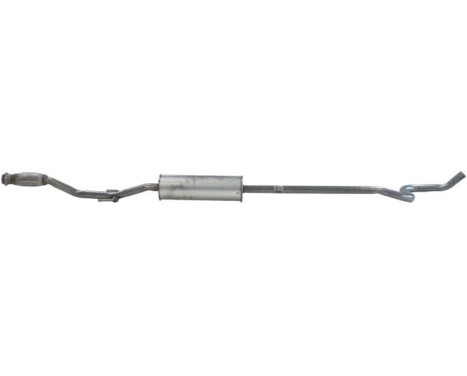 Silencieux central 291-039 Bosal